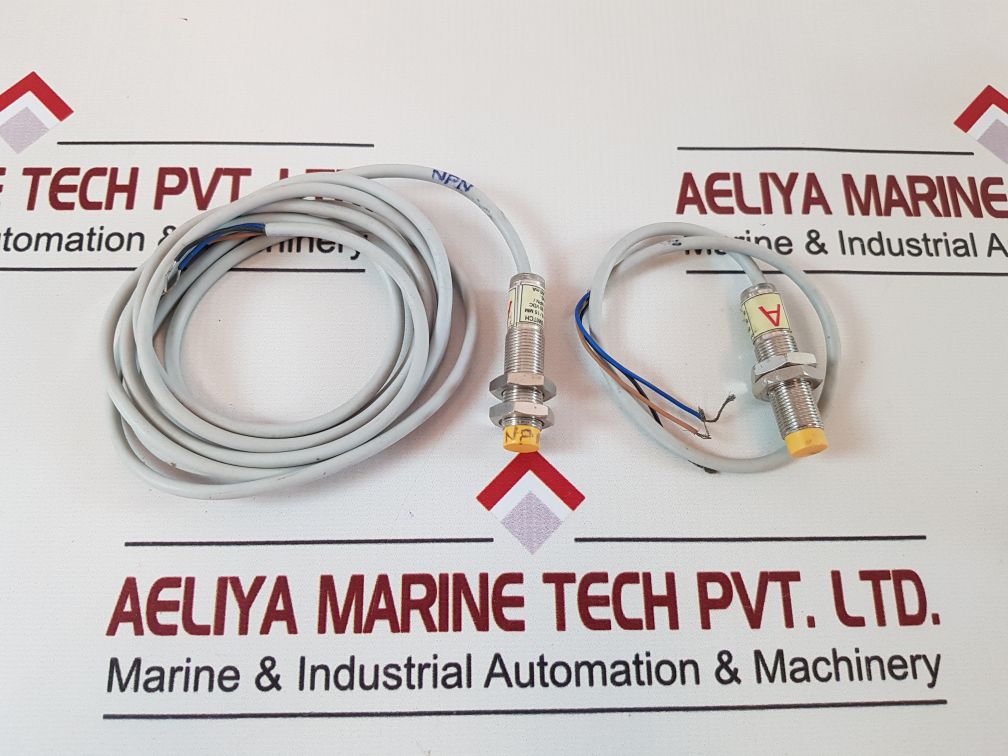 10 To 30 Vdc Proximity Switch