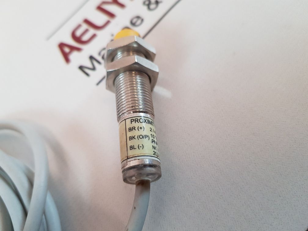 10 To 30 Vdc Proximity Switch