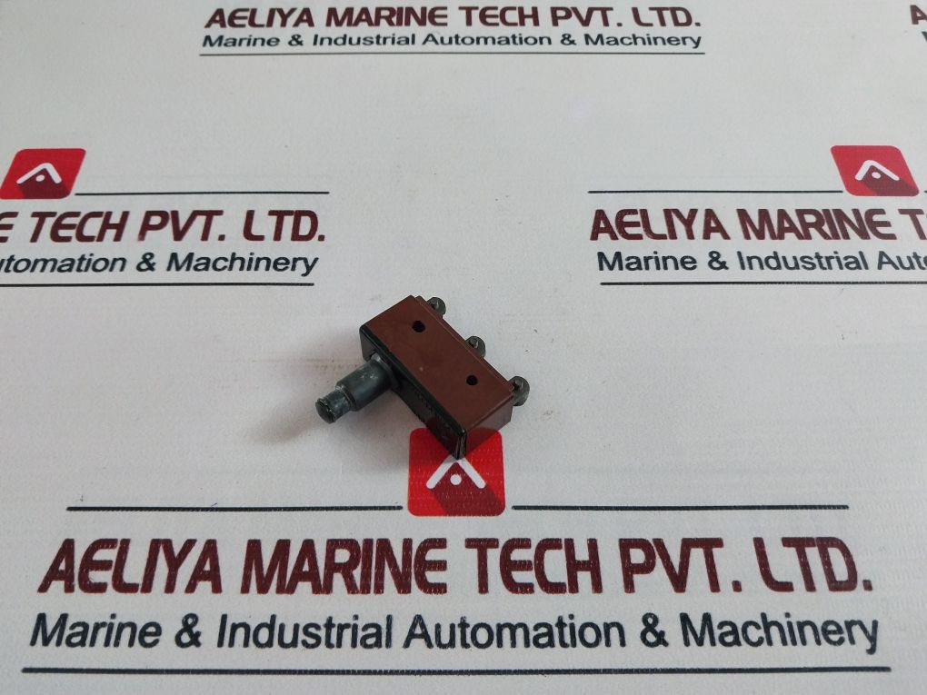 10A 250Vca Microswitch