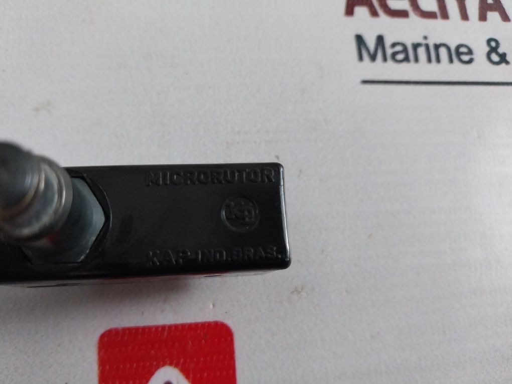10A 250Vca Microswitch