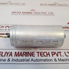10H261H 440Vac Capacitor