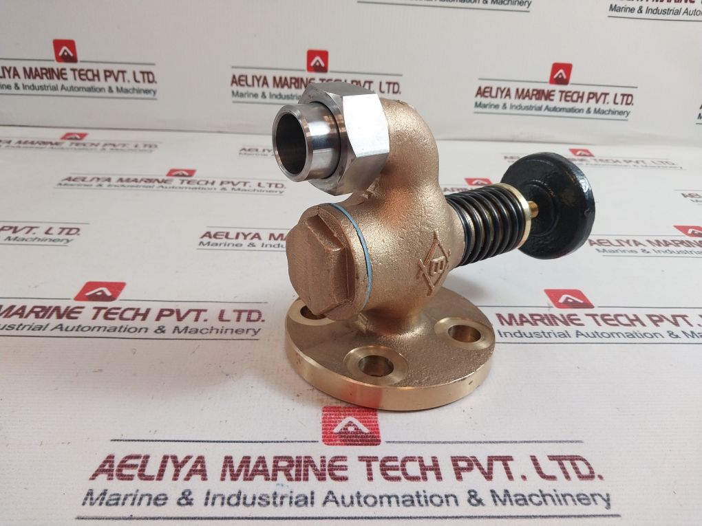 10K25 Globe Hose Valve