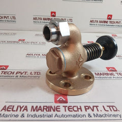 10K25 Globe Hose Valve