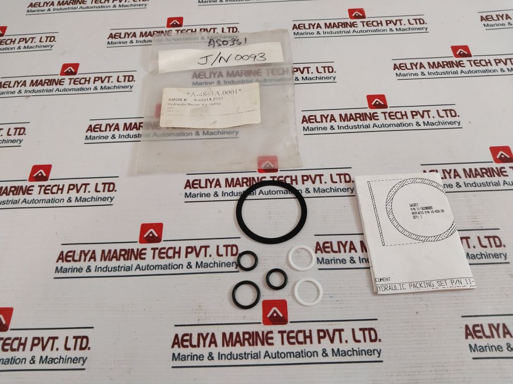 11-5143N030 Hydraulic O-ring Gasket Repair Kit

