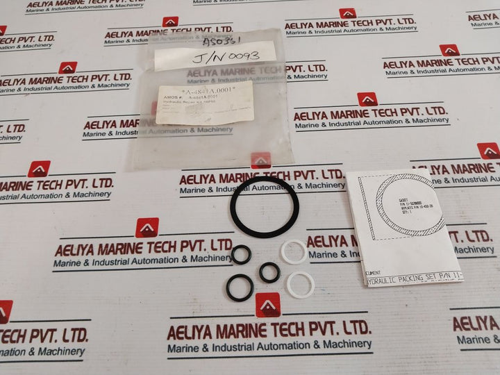 11-5143N030 Hydraulic O-ring Gasket Repair Kit
