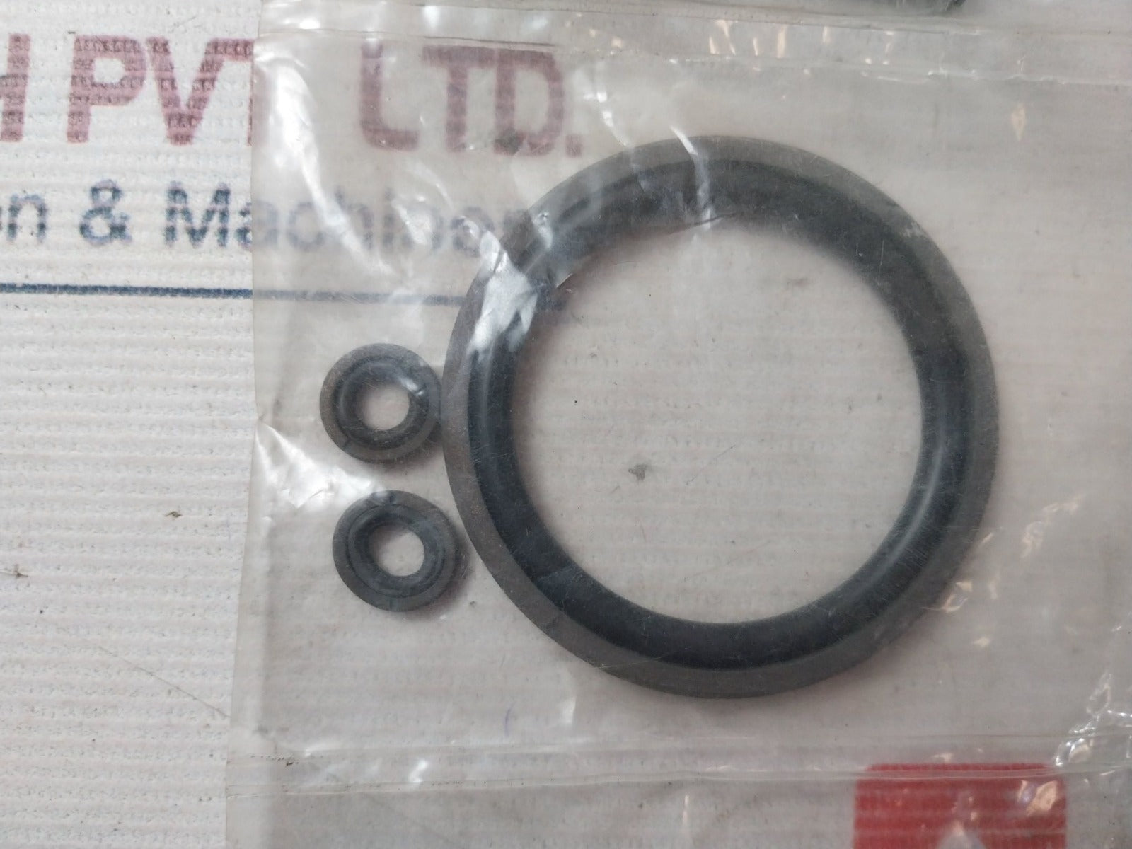 11.49028-0432 O-ring Valve Set