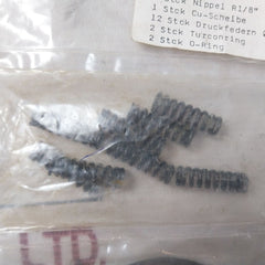 11.49028-0432 O-ring Valve Set