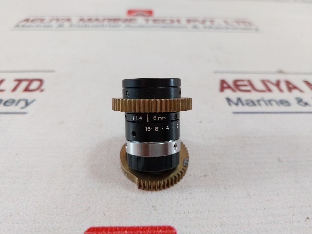 1:1.4 6Mm Camera Lens Assembly