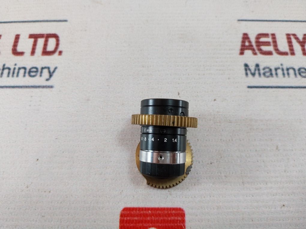 1:1.4 6Mm Camera Lens Assembly