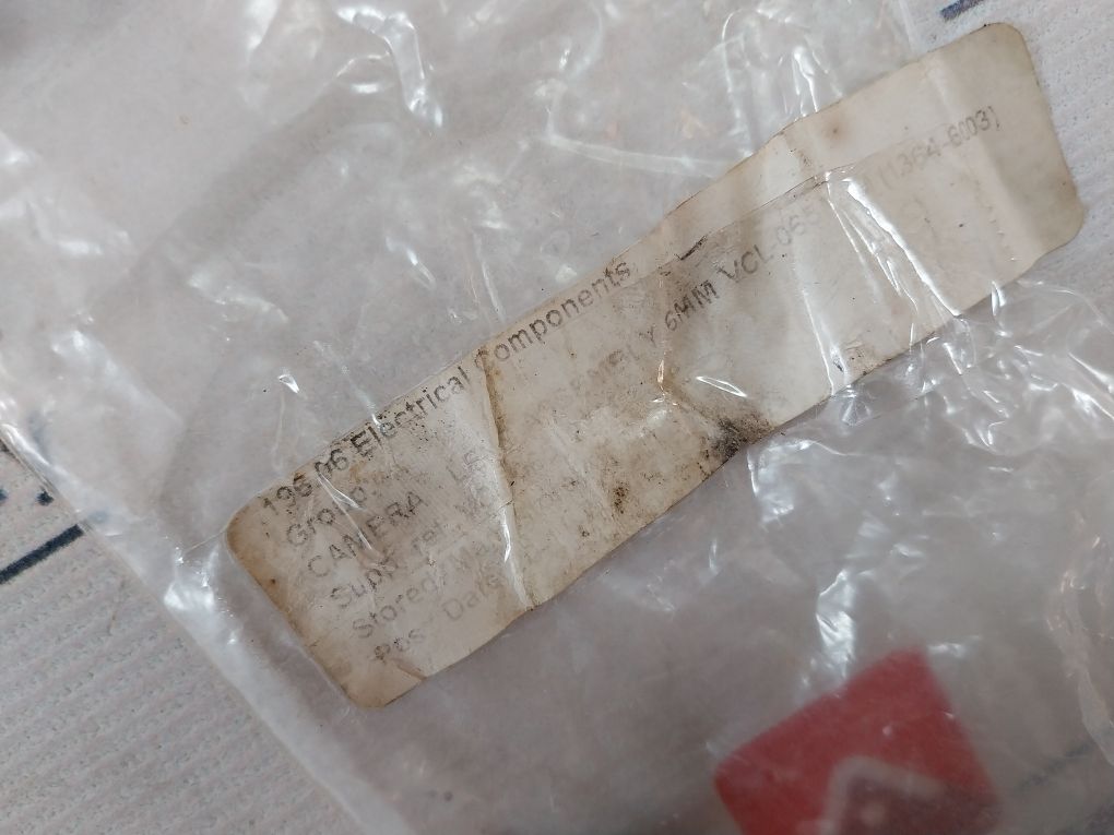 1:1.4 6Mm Camera Lens Assembly