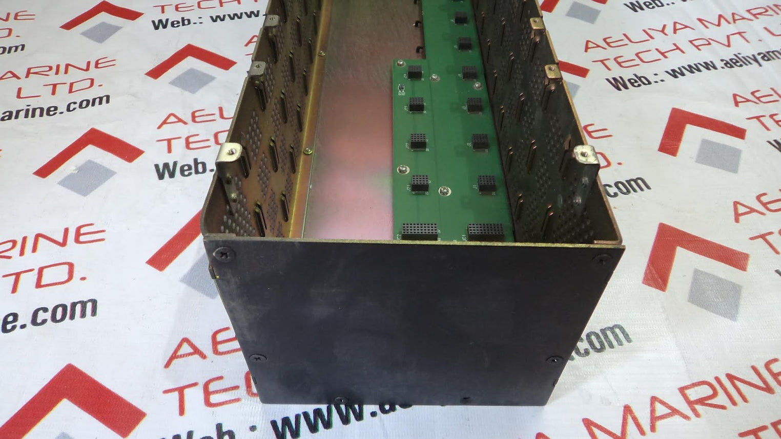 Honeywell 900r08 0101 slot rack