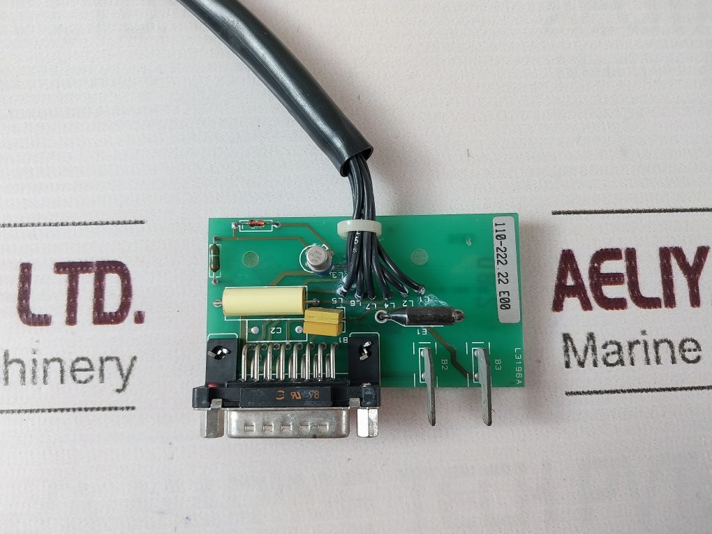 110-222.22 Pcb Card