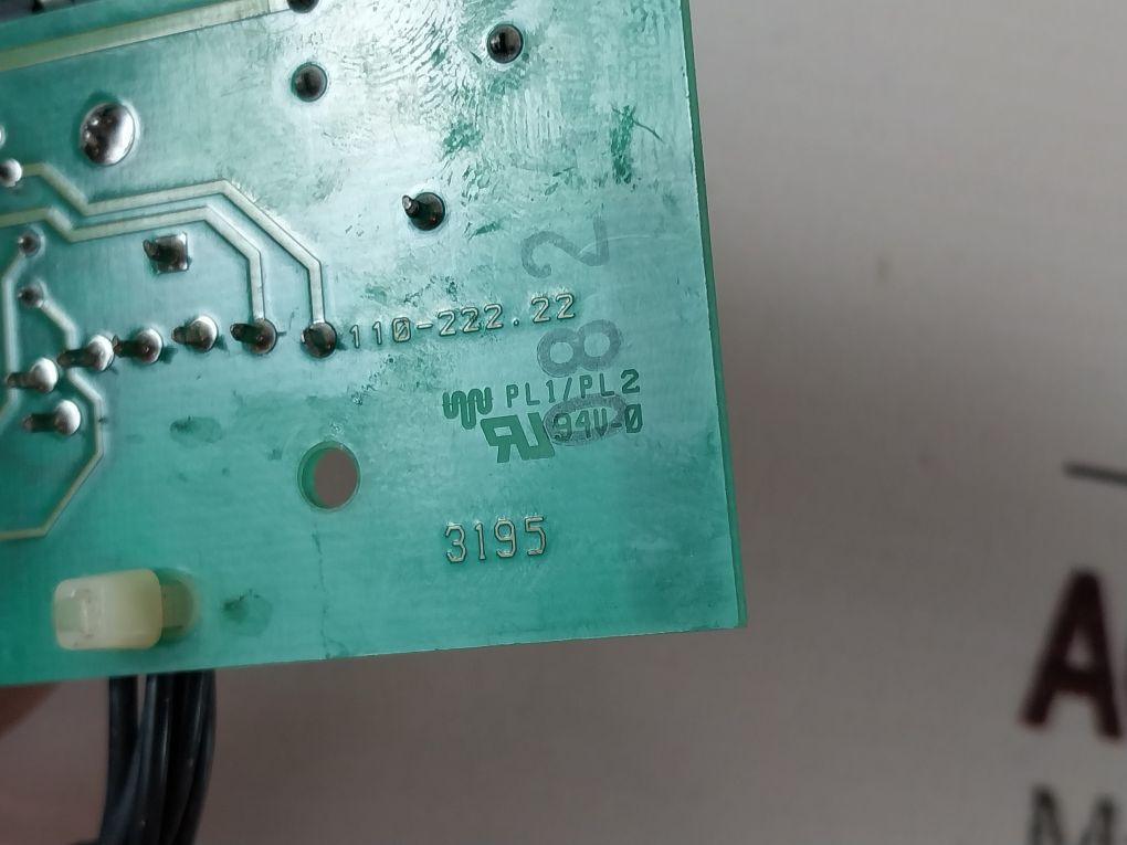 110-222.22 Pcb Card