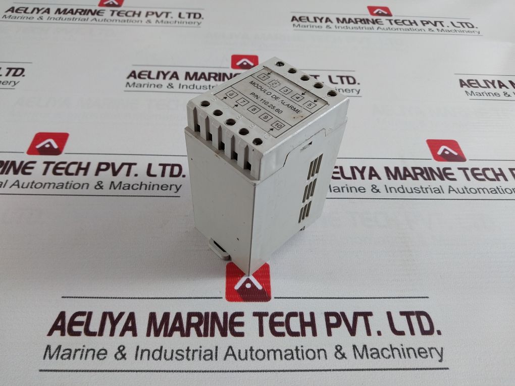 110.25.60 Alarm Module