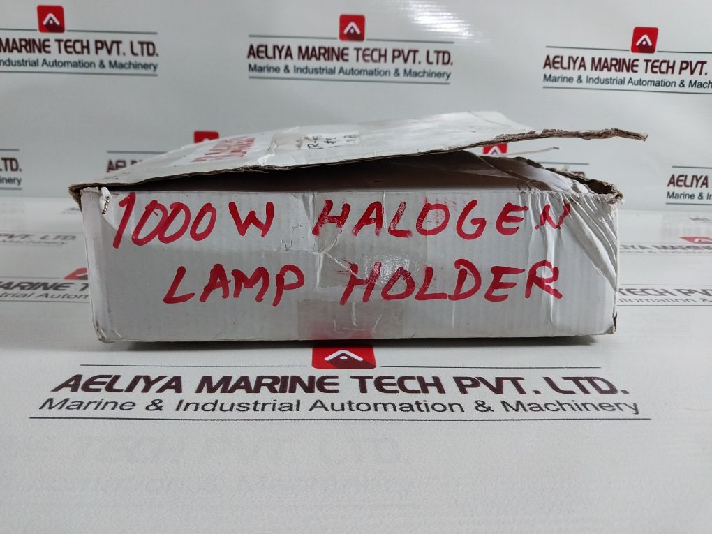Lot Of 22X Pr-b2003 Halogen Lamp Holder 110/250V 1500W