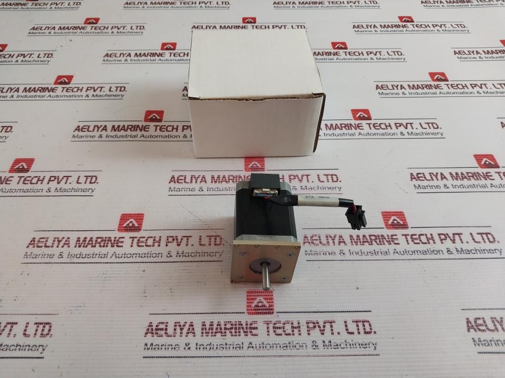 Vexta C9257-9012P-c1 Stepping Motor 1.8°/Step 2-phase 4V Dc 2A