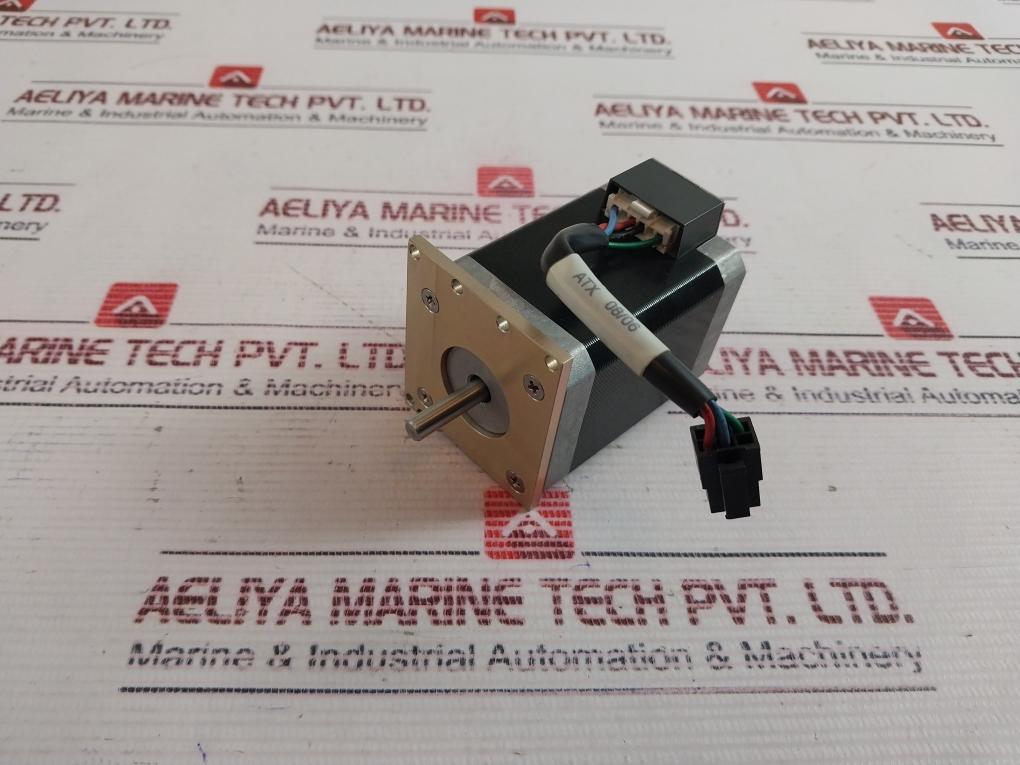 Vexta C9257-9012P-c1 Stepping Motor 1.8°/Step 2-phase 4V Dc 2A