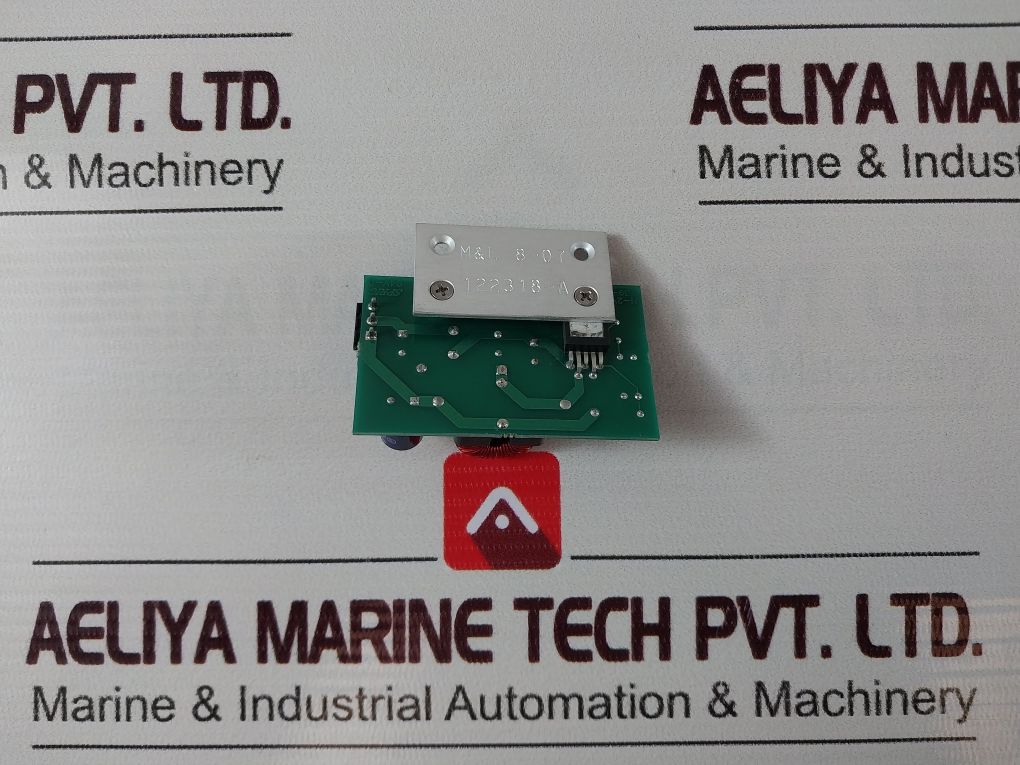 Sprig 112646-13 Rev. A1 Printed Circuit Board Om0743-002976