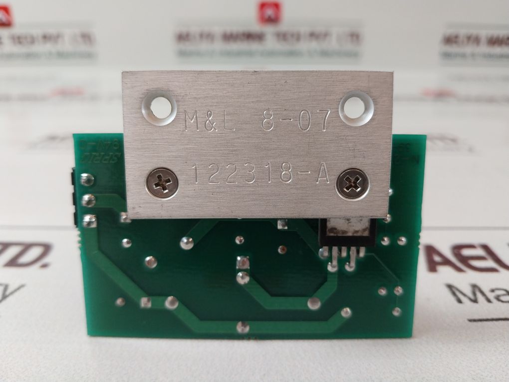 Sprig 112646-13 Rev. A1 Printed Circuit Board Om0743-002976