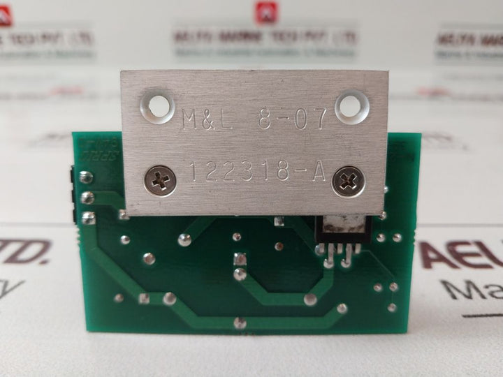 Sprig 112646-13 Rev. A1 Printed Circuit Board Om0743-002976