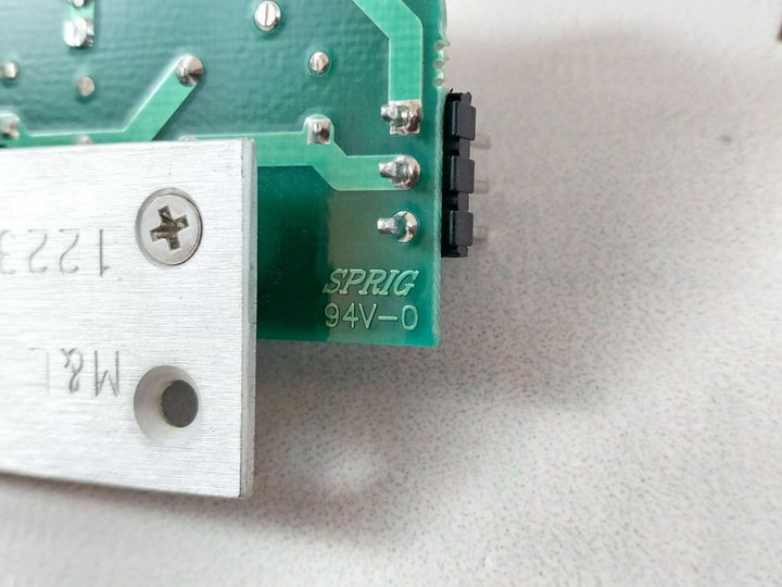 Sprig 112646-13 Rev. A1 Printed Circuit Board Om0743-002976