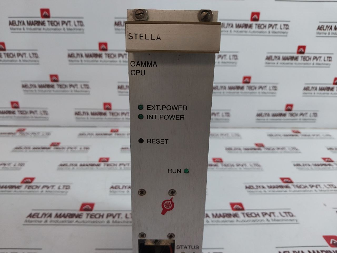 Soren T.Lyngso 609008210 V Cpu Circuit Board Module Rev 1