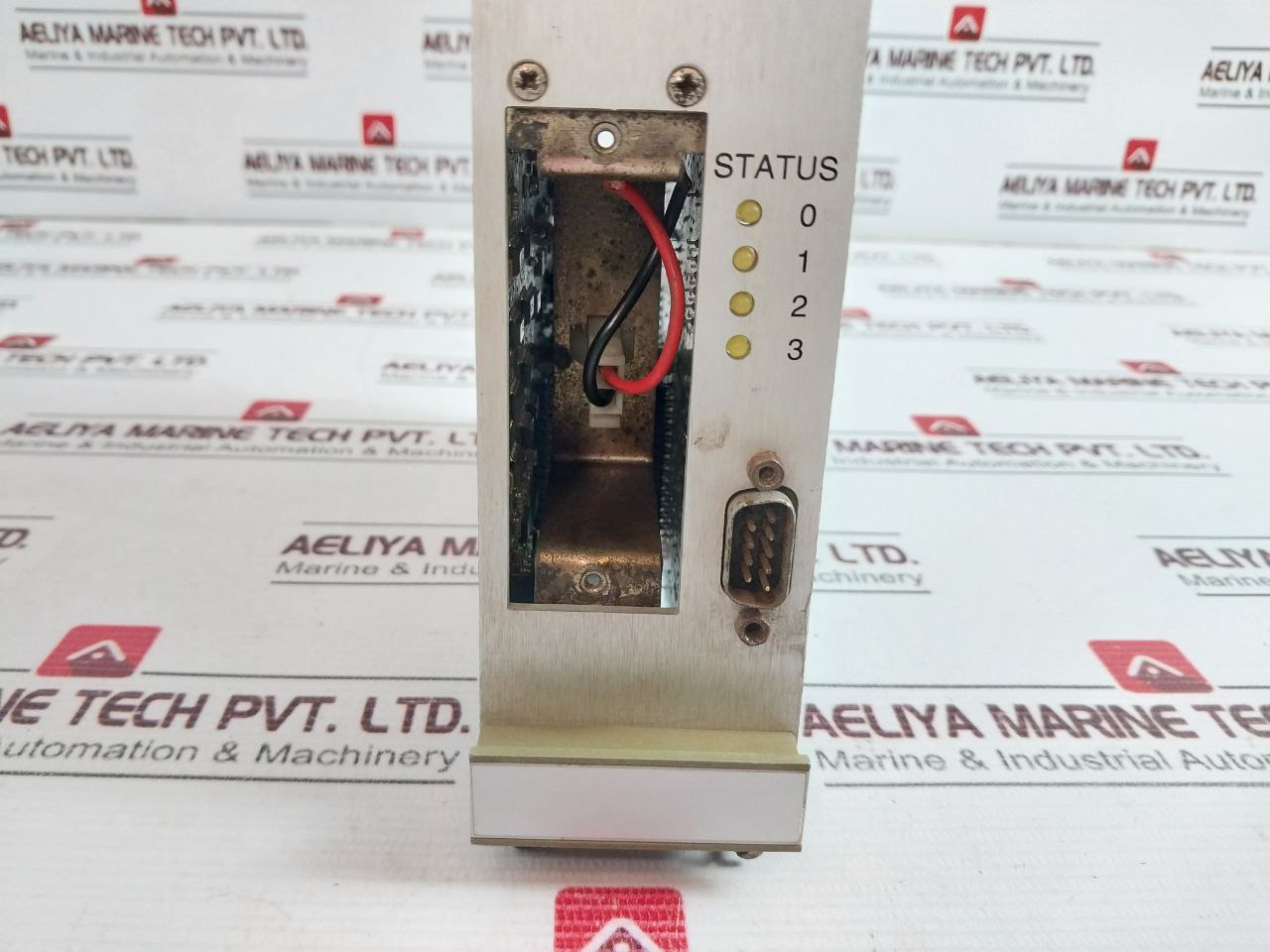 Soren T.Lyngso 609008210 V Cpu Circuit Board Module Rev 1