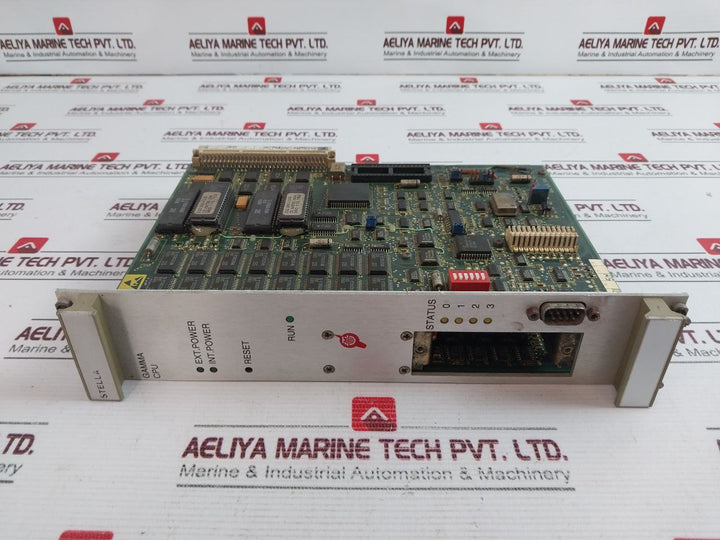 Soren T.Lyngso 609008210 V Cpu Circuit Board Module Rev 1