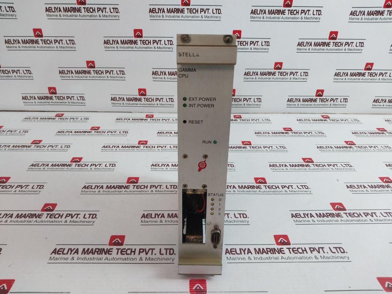 Soren T.Lyngso 609008210 V Cpu Circuit Board Module Rev 1