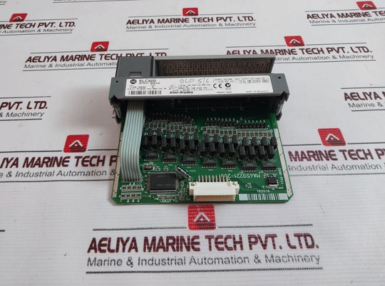 Allen-bradley 1746-ob32 Output Module Slc500 Ser D