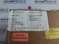 Oceaneering 100818-rk Valve Repair Kit Tp018 N4115 B011
