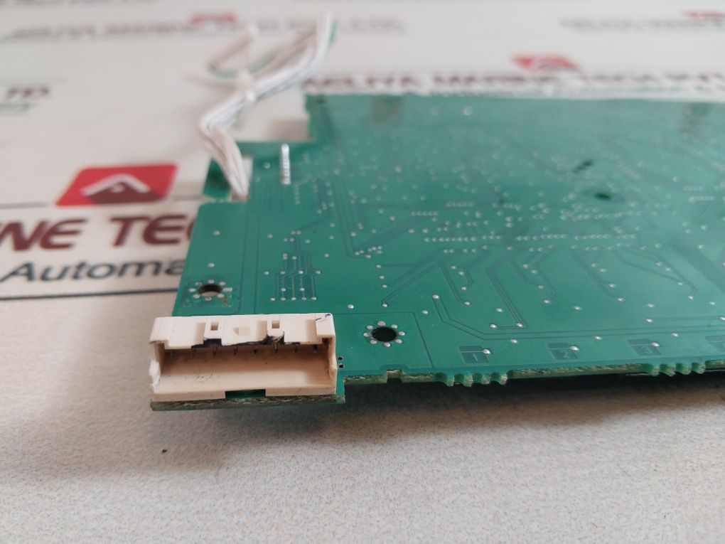 115-27-101-2B Cpu Pcb Card