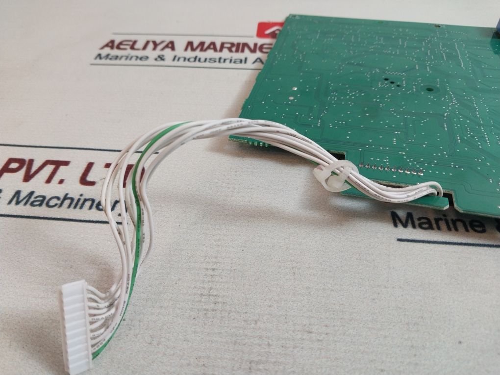 115-27-101-2B Cpu Pcb Card