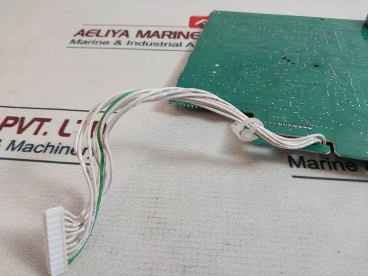 115-27-101-2B Cpu Pcb Card