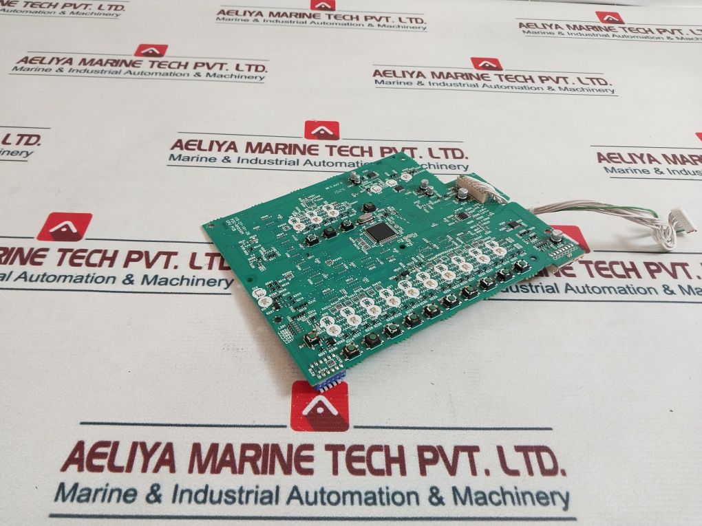 115-27-101-2B Cpu Pcb Card