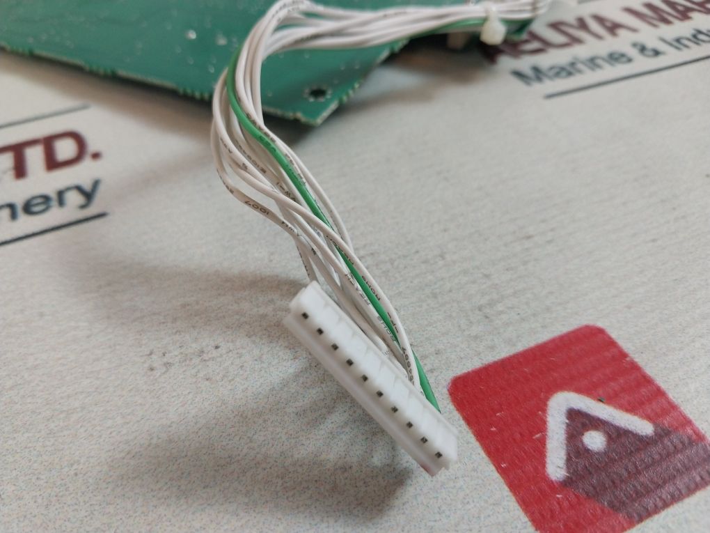 115-27-101-2B Cpu Pcb Card