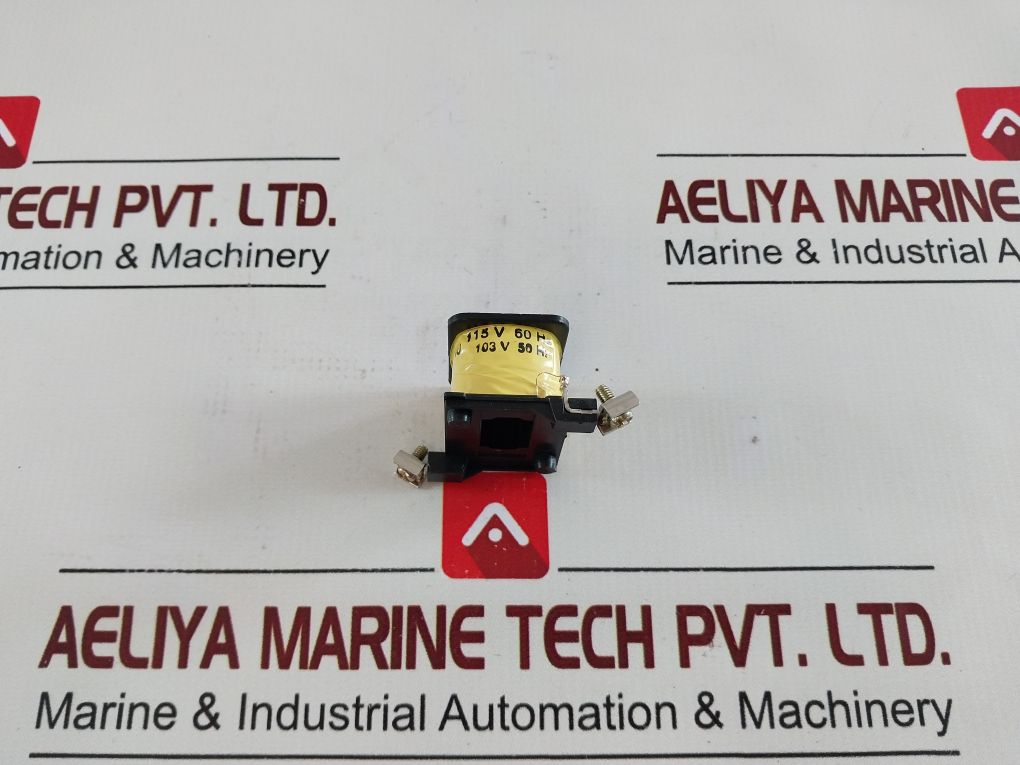 115 V 60 Hz Coil