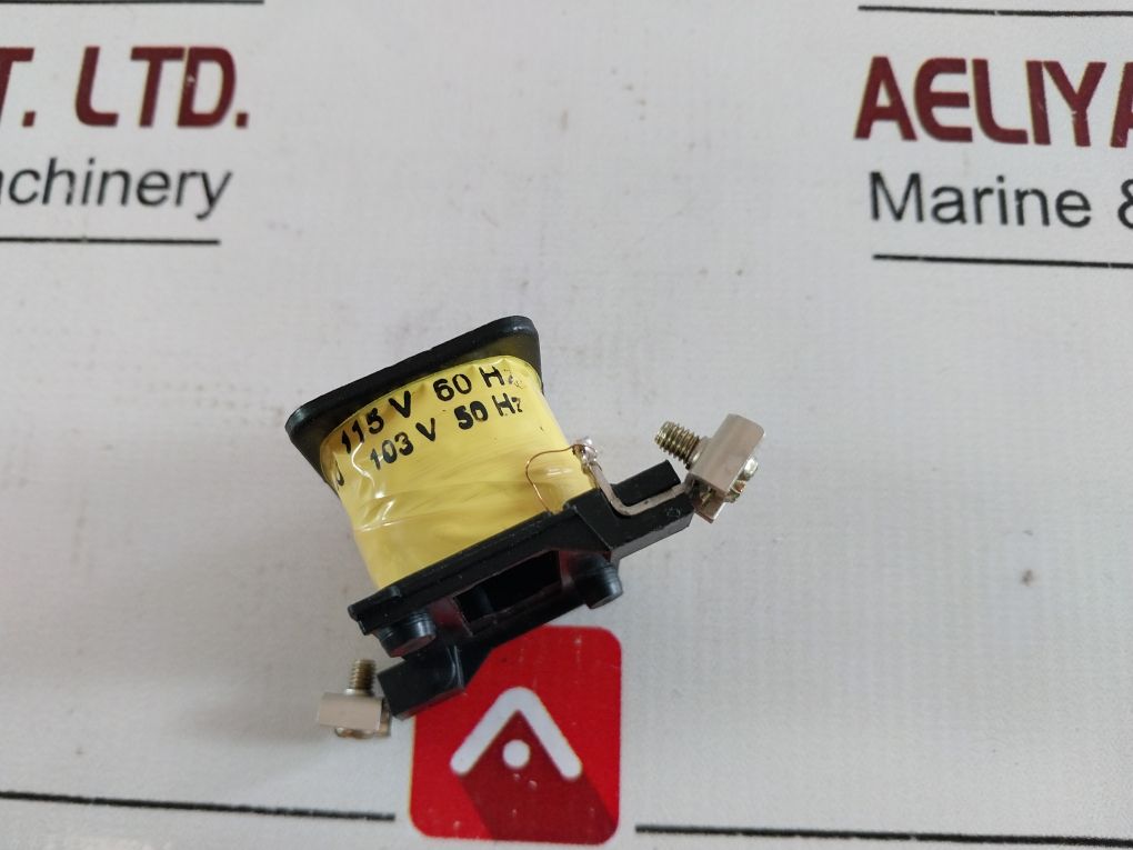 115 V 60 Hz Coil