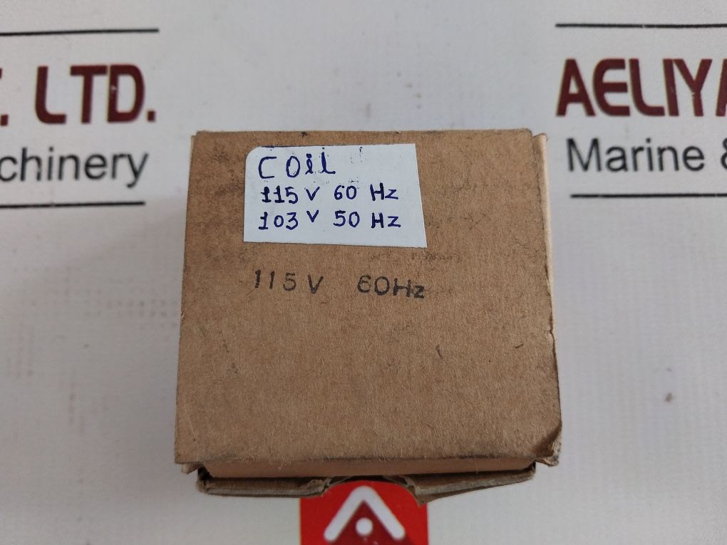115 V 60 Hz Coil