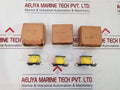 Set Of 3X 115V 60Hz Coil
