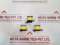 Set Of 3X 115V 60Hz Coil
