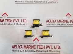 Set Of 3X 115V 60Hz Coil
