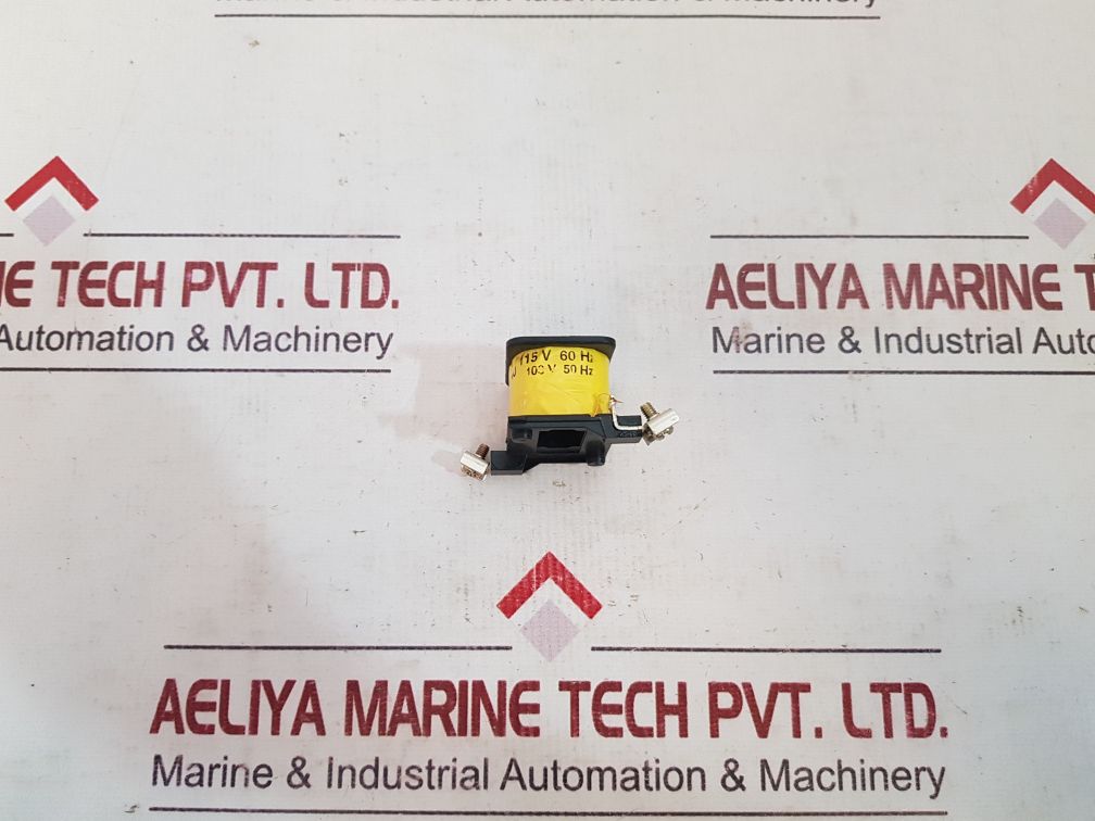 Set Of 3X 115V 60Hz Coil
