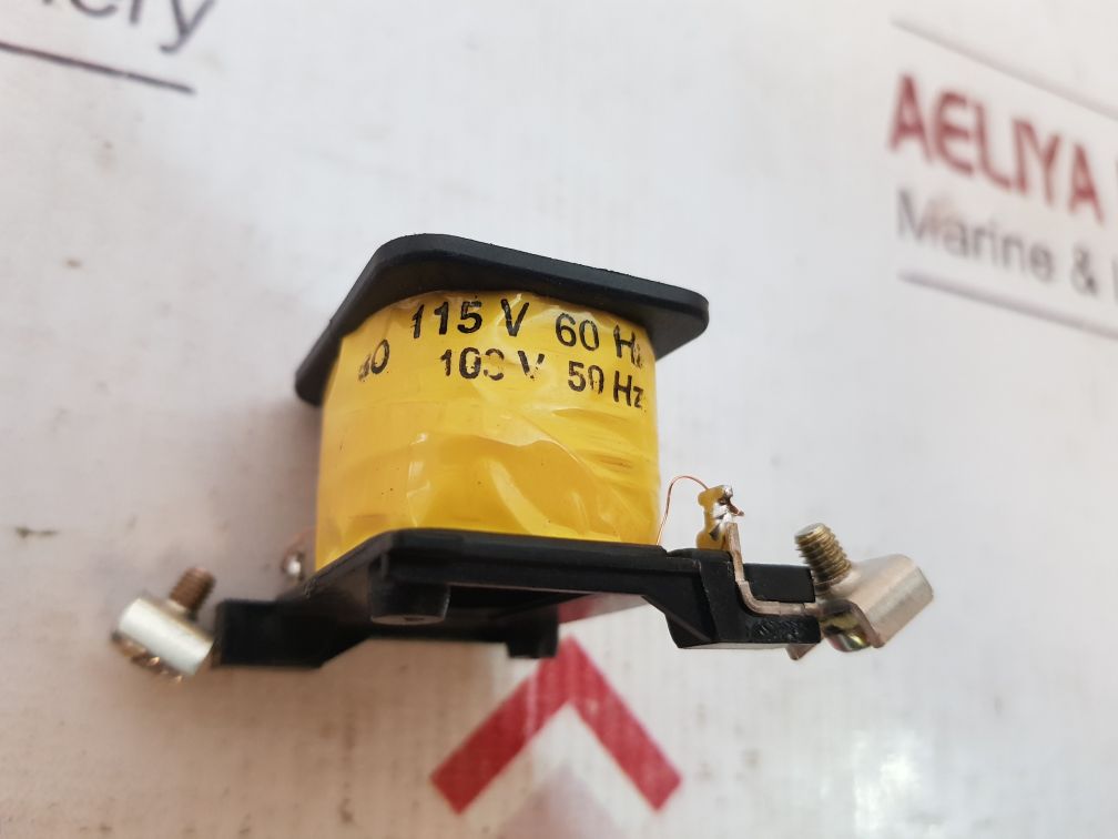 Set Of 3X 115V 60Hz Coil
