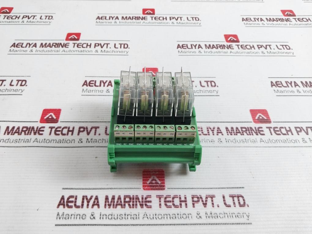 116561 Mr-3-c Relay Card Module
