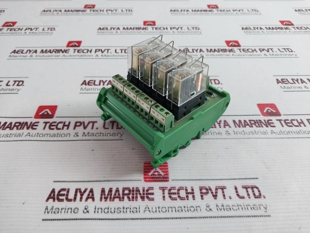 116561 Mr-3-c Relay Card Module 