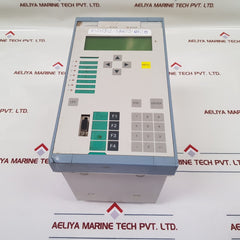 Siemens 7sd6101-5bb29-0bj0 differential protection relay 