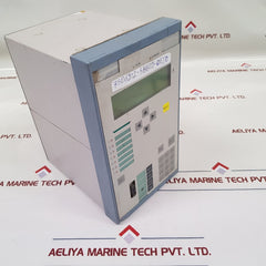 Siemens 7sd6101-5bb29-0bj0 differential protection relay 