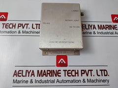 116781-2 4 Ch. Rf Modem