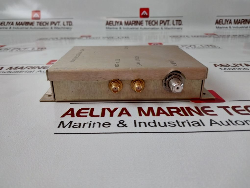 116781-2 4 Ch. Rf Modem